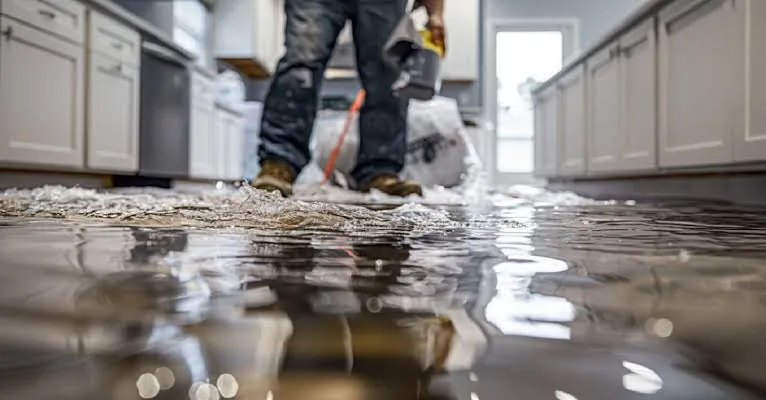 Water damage restoration companies near me in Molino, FL - Emergency flood extraction